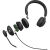 捷波朗（Jabra）Evolve2 40 SE 有线头戴式立体声话务耳机噪音隔离适用于Mac和PC 黑色 MS  USB-C