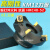 KM12数控铣刀盘 45度平面倒角刀盘四方SEKT1204刀片 铣 KM12-直径125-40-7T