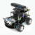 御舵树莓派4B ROS机器人小车麦克纳姆轮AI小车SLAM构建地图导航py ROS基础入门版本4B/4G主板