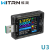 WITRN维简U3L电压电流表USB仪PD3.1诱骗器PPS快充UFCS老化EPR U3L透黑(宽视角新版)