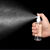 园艺气压式喷壶消毒专用浇花高压小喷水喷雾器浇水压力洒水壶 100ml透明白2个