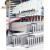 pvc线槽工业配电箱电柜明装塑料阻燃走线槽配线槽电线布线理线槽 30*50(2米)