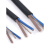 二芯铜国标电缆线户外软线2.5/4平方护套线5/10/50米延长线 铜2X1.5平方30米送三件套