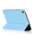 凯联威适用联想小新pad保护套2022新款10.6英寸小新pad平板电脑保护壳TB 天蓝+钢化膜三折款收藏送笔 联想小新Pad(10.6英寸)