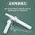 广昌兴(G.C.X)电信级 多模光纤跳线lc-fc双芯5米UPC橙色LSZH低烟无卤50/125千兆光模块收发器抗弯曲尾纤