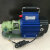 WCB齿轮油泵 不锈钢齿轮泵 /液压油/机油抽油泵柴油 WCB-75 380V普通电机