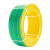 安赛瑞 黄绿双色接地线 型号 BVR 1X6MM 1米价 9Z05779