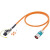 v90伺服电缆 西门子低惯量动力 编码器 抱闸 电缆 6FX3002-5CK01-1AD0 0.05~Z
