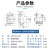 人民断路器RDM108-20三相DZ108塑壳3P马达电动机过载保护开关380V 2.5-4A