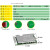适用13串锂电池保护板电动车电池组48v控制充电线路板3.7伏带均衡 13串同口60A带温控带均衡