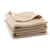 WCZ羊毛毯子羊毛内蒙保暖品质毯柔软防潮老式羊绒单双人盖毯加 驼色 全羊毛 180×230cm  5斤