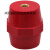 进口低压红色SM绝缘子配电箱柜零排绝缘柱座M6/8/10高强度耐高温 SM7160*M10
