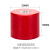 红色mns绝缘子绝缘柱圆柱高强度绝缘子支柱低压配电柜绝缘子环氧 MNS5050 M8