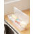 曲回闻母乳冷藏盒专用冰箱冷冻储奶保鲜盒食品级存奶袋密封盒冻奶储存盒 母乳专用冷藏盒-2800ml-1个(长