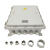 ExdIIBT6铝合金隔爆型接线箱500600不锈钢控制配电箱成套定制 135*135*100