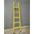 绝缘梯子电工梯伸缩梯人字梯关节梯通信玻璃钢升降梯2.5米5米直梯 单梯4米