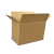 特硬大号搬家纸箱子批发加厚盒子打包神器超硬包装箱特大号带扣手 塑料扣手 搬家2号箱53×23×29cm（5个）