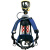 霍尼韦尔巴固空气呼吸器C900 SCBA105K正压式消防空气呼吸器T8000 C900套装SCBA106K-9L国产气瓶