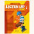 彩印麦克森专项Listen up/Plus 1/2/3少儿听力训练A4大小 三级学生书 高级