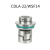 CDL/CDMF合金机械密封 不锈钢立式多级泵轴封机封水封 CDLA-22/WSF14原机原装刻字