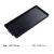 壳体DIY监控塑料面板机箱电源铁外壳BDA40004-(W100) 黑色 面板