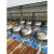 不锈钢无动力屋顶通风器600风球风帽风机烟道散热器厂房换气扇 250mm(不锈钢)成品