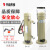 上海华威焊割TRB-5/W-3立式卧式90V/220V两用电焊条保温桶5/10KG 科源DT10调温烘干筒（1只）