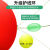 格炫维泡沫逗钓套装洛阳球球钓球形浮漂球漂路亚钓鱼福利球钓鱼球形浮球 6号直径（18毫米） 铜环球形漂3个红+3套配件