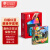 任天堂（Nintendo）Switch OLED/续航加强日版/港版便携家用ns体感游戏掌机 日版OLED红蓝+健身环大冒险（加赠2年会员）