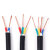 CN30 国标铜芯电线RVV软电缆2芯3芯4芯电线软线 单位：卷 RVV 2x2.5平方国标*100米