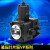 液压变量叶片泵油泵VP-20-FA3/40 08/12/液压泵油研泵电机组总成 VP-20平键(12.7)