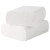 海斯迪克 商用擦手纸 酒店洗手间卫生间干手纸10包/箱