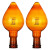 定制闽玻梨形烧瓶实验透明棕色鸡心瓶19/24标准磨砂口玻璃梨形样 白150ml/19口
