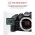 佳能（Canon）EOS R10 数码相机 无反光镜 24.2 MP 4K 视频 高速拍摄 仅机身 Black R10 Body Only