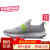 安德玛（Under Armour）Surge 3 Slip男子运动跑步鞋跑鞋3026506进口品质 白色103 40