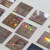裸芯片硅晶圆晶片中芯国际集成电路CPUIC半导体CMOS光刻片华为 配盒子12颗芯片20×20mm完美图案随机