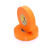 永乐HX9523D新能源汽车胶带橙色橘桔色线束醋酸涤纶布耐高温耐磨 桔色19mm25米