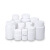 HDPE 白色固体瓶 100/120/150ml大容量塑料瓶 加厚耐用 白色药瓶 120ml*白色