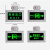 RDZM荣登 防爆出口指示灯 防爆应急灯 HRD220 台（防爆应急灯） 防爆双头应急灯