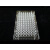 康宁3635UV紫外透射透明平底不带盖96孔板CORNING进口单块 单块