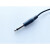 定制电刀负极板连接线高频手术电极导线冠邦利普刀中性电极回路线 贝林线材_6.3mm圆头