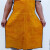 桔色加厚电木工耐磨防烫烧防火花牛皮电焊防护服围裙 隔热防护服 围裙