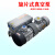 妙普乐旋片式真空泵油泵XD040/100系列包装机小型抽气工业用真空泵 XD-020 220V配油/无过滤器
