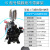 定制-1气动隔膜泵-0泵浦油漆泵接喷枪抽油泵耐腐喷漆泵 -0泵带架子