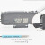 HNaKO漫反射光纤传感器放大器探头FRS-310 FR-610 M3M4M6凸针ISML FRS-410-S 1m