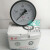 杭州鹳山储气罐压力表Y100Z面板背式安装轴向不带边1.6MPA规格齐 其他规格可定制
