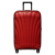新秀丽（Samsonite）万向轮拉杆箱 行李箱旅行箱超轻材质贝壳箱时尚户外休闲行李箱 红色 30英寸