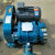 直销章豪TH100罗茨鼓风机低压耐磨水处理设备石化增氧曝气输送泵 ZSR100+7.5KW