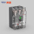 PEOPLE 人民电器 断路器 塑壳断路器  DZ20Y-100系列 透明款 3P 80A(透明壳) 