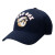 美职棒（MLB）男帽女帽 2024夏季新款时尚运动帽子户外遮阳帽透气舒适休闲帽子 3ACPDB14N-43NYS F